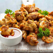 Chicken Pakoras