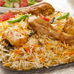 Persian Biryani